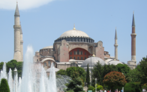 TURCHIA 1-