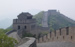 CINA - MURAGLIA