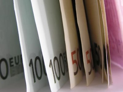 Dividendenausschüttung bei iShares