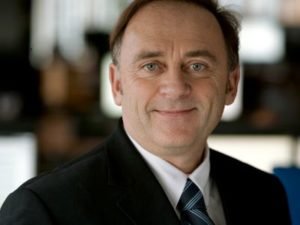 François Millet Lyxor Asset Management