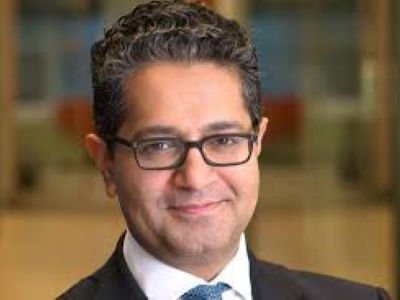 Ramji Salim iShares ETF BlackRock