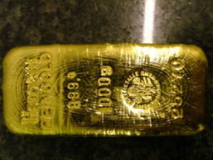 GOLD Invesco