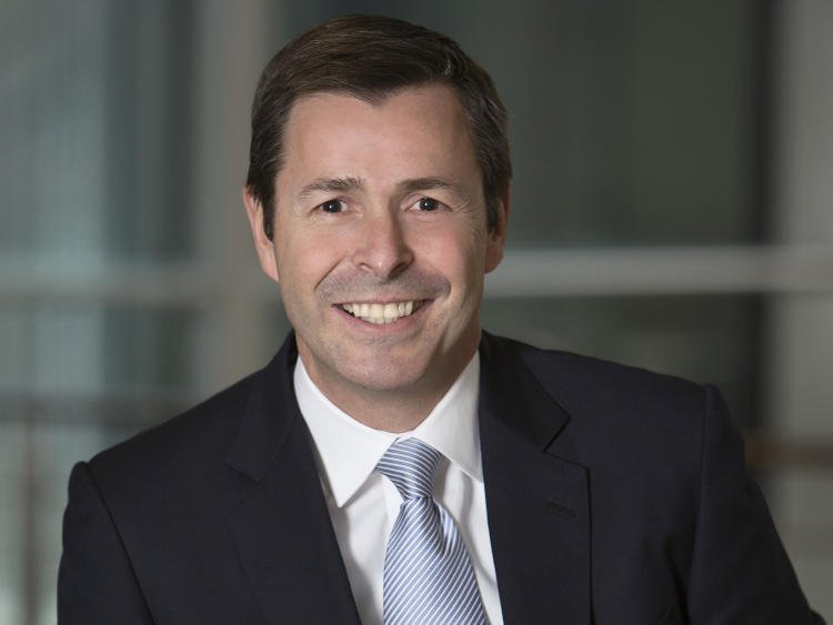 McCombe Mark BlackRock