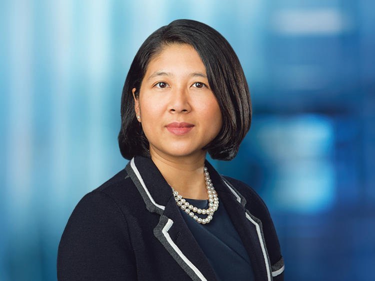 Moret Julie Franklin Templeton ETF