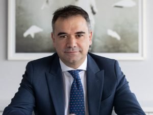 Berruga Luis CEO Global X ETFs