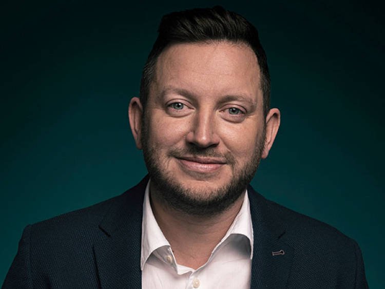 Oliver Rob Global X ETFs Europe