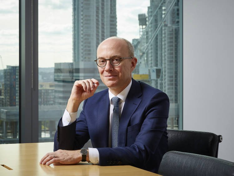 Lesne Antoine SPDR ETF