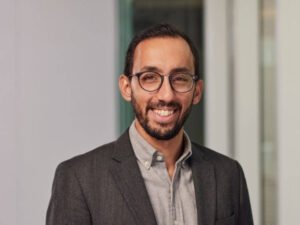 Chedid Karim BlackRock ETP