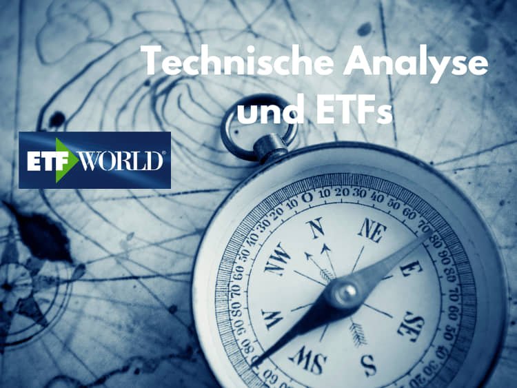Technische Analyse und ETFs Cloud