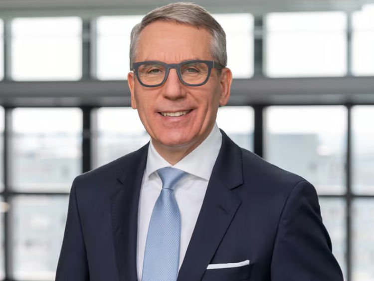 Jetter Martin Deutsche Börse AG