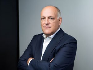 Tebas Javier LaLiga
