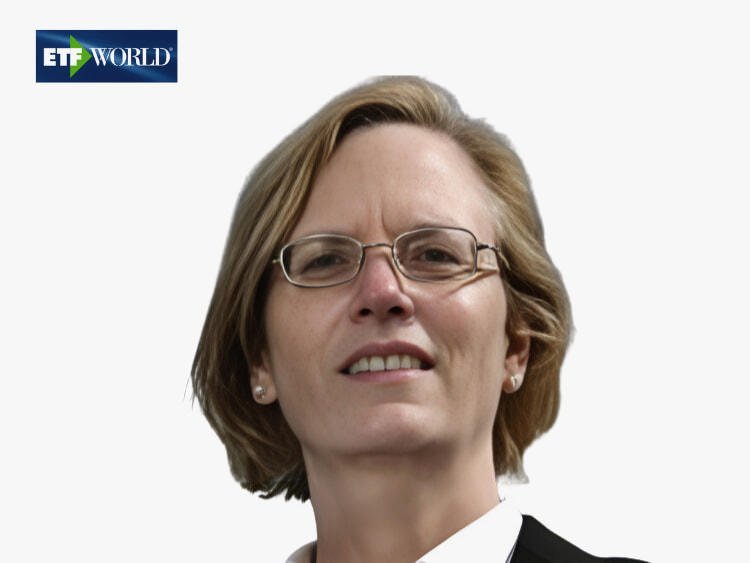 Fuhr Deborah ETFGI ETF