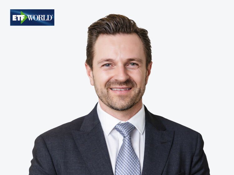 Durdevic Ivan JP Morgan Asset Management ETF