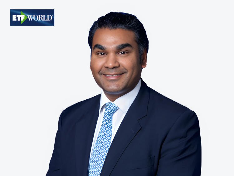 Xavier Jason Franklin Templeton ETF