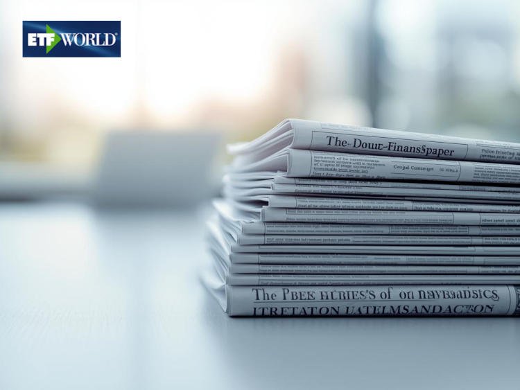 State Street Investment Management ETF - Giornali