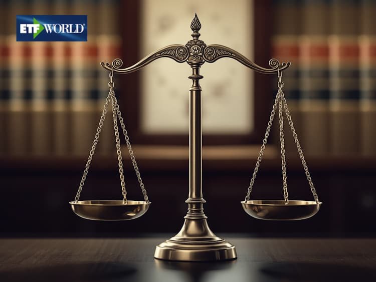 The Justice Company ETF - Bilancia Giustizia